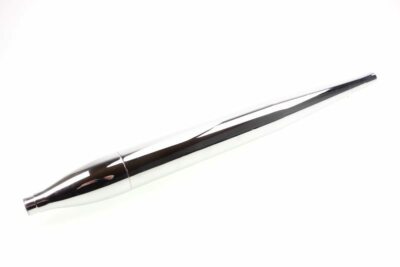 Zigarren Auspuff 26mm passend für, Zündapp Bergsteiger Combinette R50