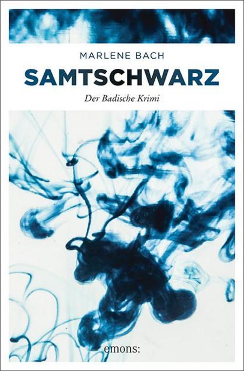 Thumbnail - Marlene Bach / Samtschwarz / 9783740807665