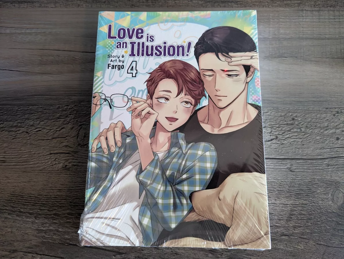 Love is an Illusion! Vol. 1 by Fargo, Paperback