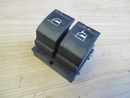 Schalter 2-Fach el. Fensterheber VW Golf 5 Passat 3C Eos Polo 6R 1K3959857