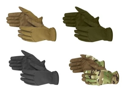 Viper Tactical Patrol Handschuhe Recon grün schwarz hellbraun Army Paintball Jagd