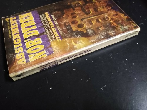 Assignment Nor'Dyren by Sydney Van Scyoc (1973, PB, 1st Printing) - Imagen 3 de 5