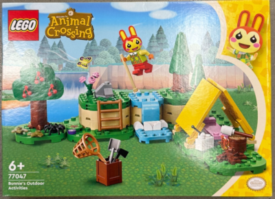 Lego 77047 Lillian's Fun Camping / Free shipping | eBay