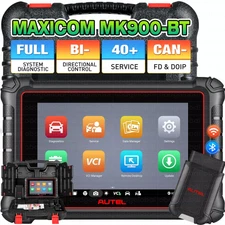 Autel MaxiCOM MK900BT PRO Auto Diagnostic Scanner Tool Upgraded MK900