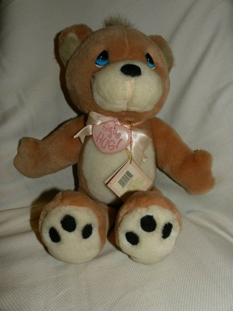 precious moments teddy bear