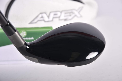 Callaway Apex UW 24 #4 Hybrid / 21 Degree / X-Flex Tensei AV White 85 Shaft - Picture 5 of 9