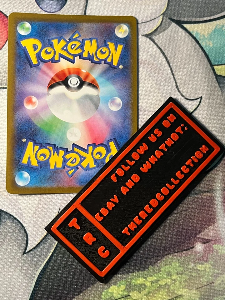 Pokemon Card TCG - Candela - Pokemon GO - 087/071 - Holo Rainbow Rare - Japanese - Image 2 of 2