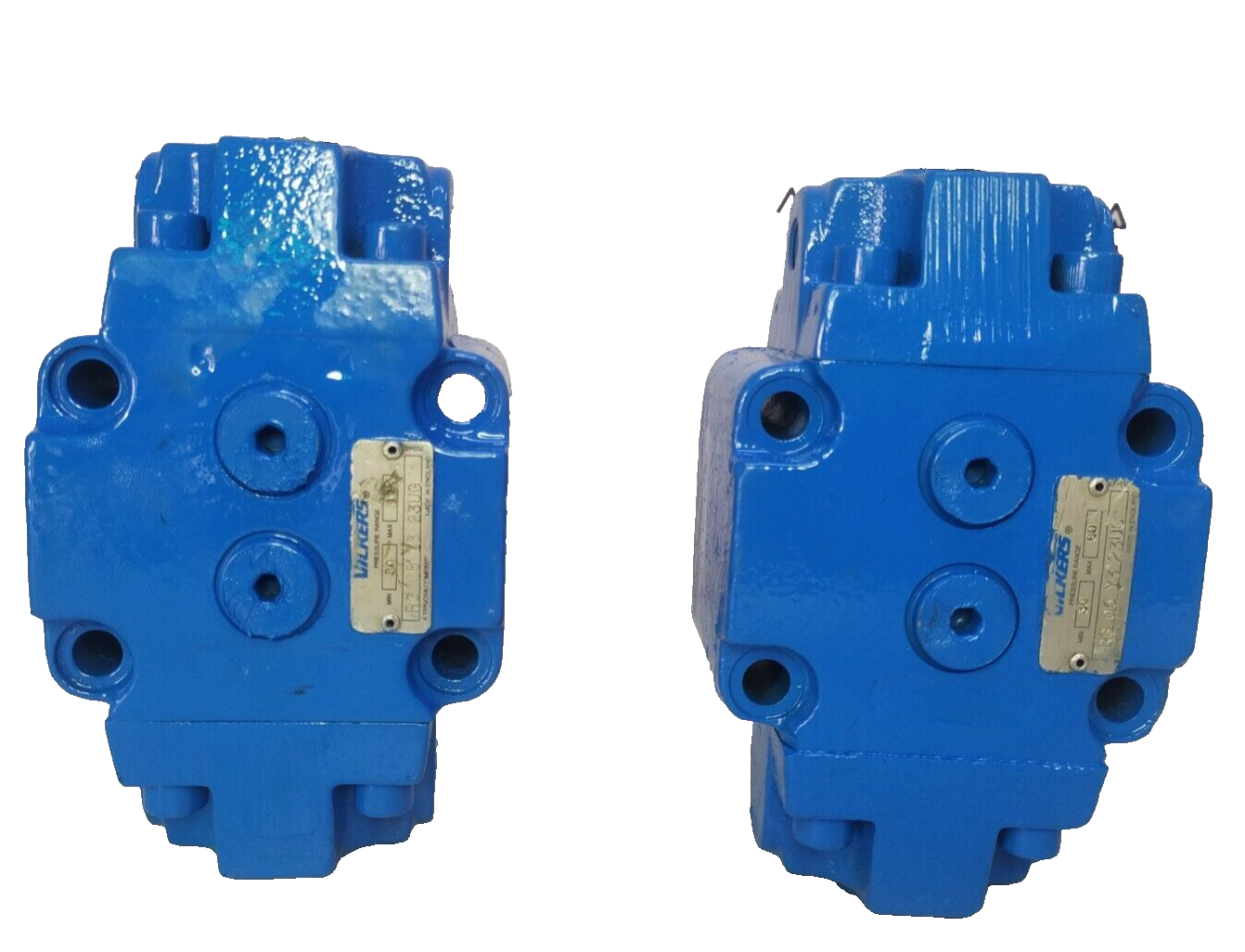 Vickers RG 06 Y3 23UG Pressure Control Valve eBay