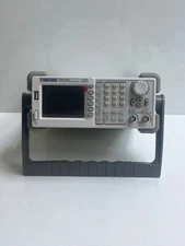 SIGLENT SDG1025 25MHz FUNCTION/ARBITRARY WAVEFORM GENERATOR 125 MSA/S