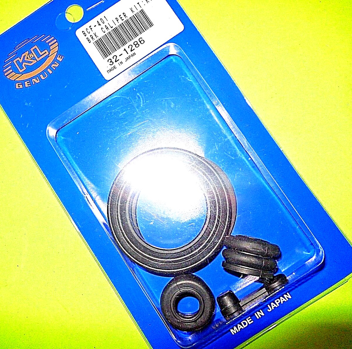 3 kits Kawasaki KZ550 KZ750 KZ1000 KZ1100 Brake caliper kit, do