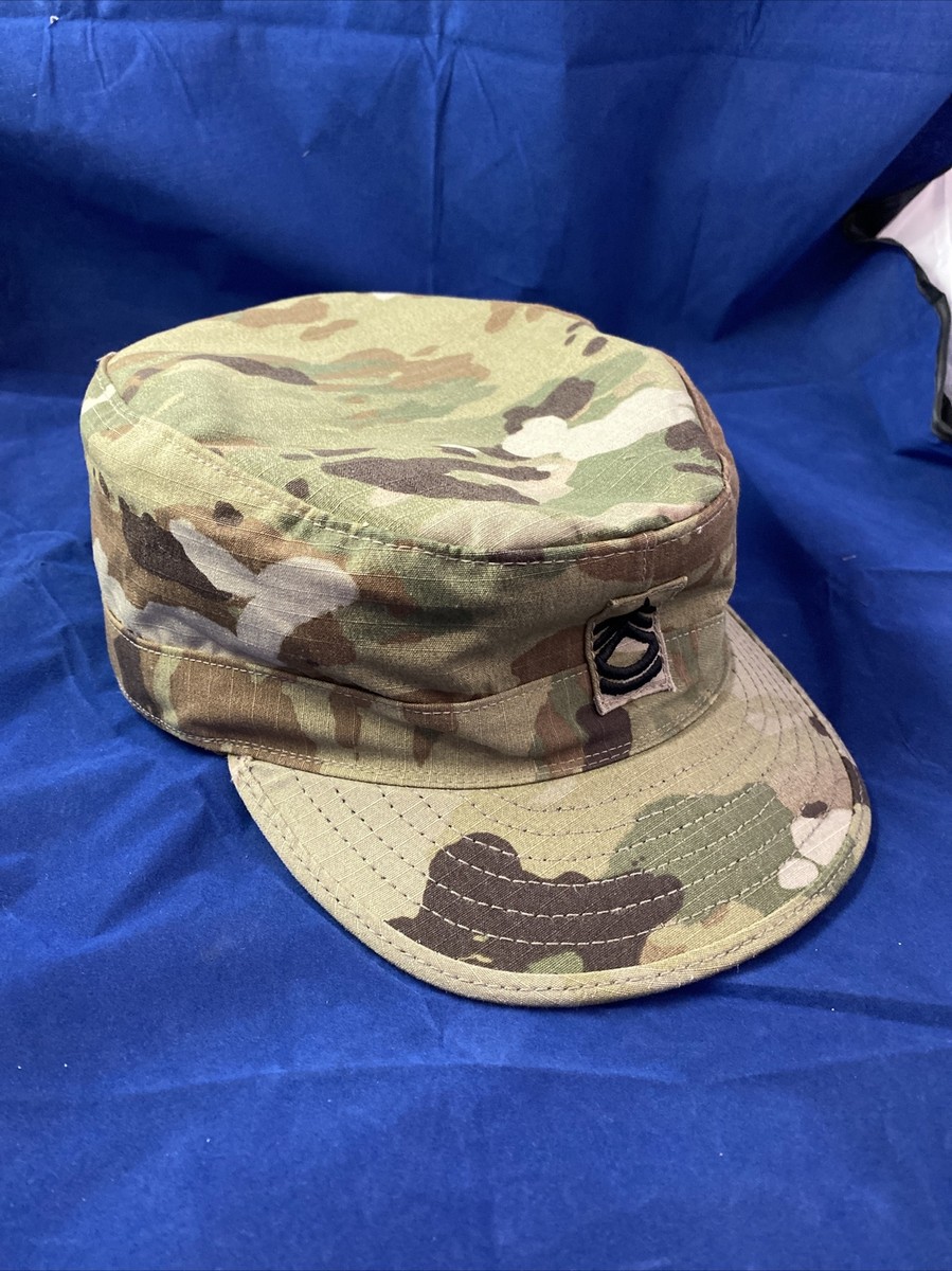 NEW Genuine USGI Army Patrol Cap OCP / Sz 7 1/4 NSN 8415-01