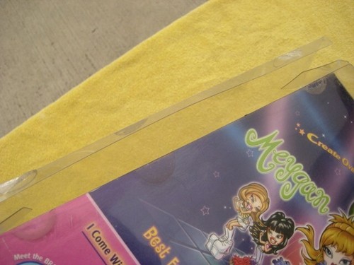 Bratz Funk N Glow Collection Meygan Toy Of The Year 2002 box in poor shape - Picture 8 of 15