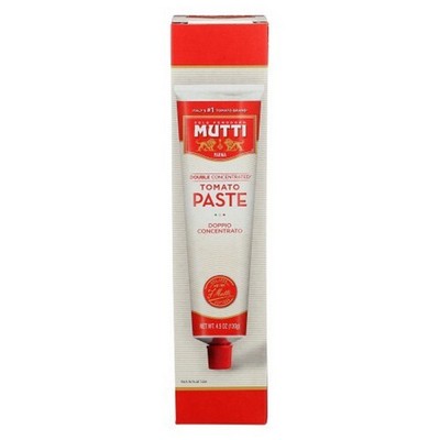 Tomato Paste  4.5 Oz (Case Of 12) By Mutti