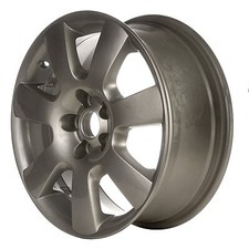 Factory Oem 16 Wheel Fits 2002-2005 Volkswagen Beetle Turbo 1c0601025g091 Factory Oem 16 Wheel Fits 2002-2005 Volkswagen Beetle Turbo 1c0601025g091