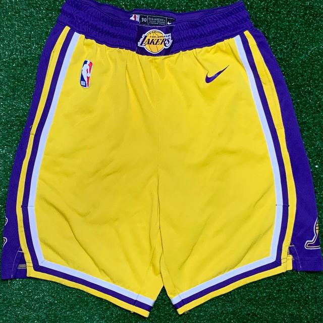 lakers shorts ebay