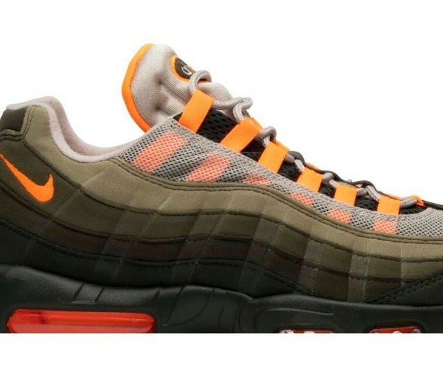 Outlet NIKE AIR MAX 95 ESSENTIAL Men Shoes 814914-001 - Air Jordan Shoes, Michael Jordan Shoes 