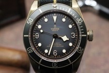 TUDOR Black Bay Bronze- M79250BA-0001 Complete W/ Box & Papers