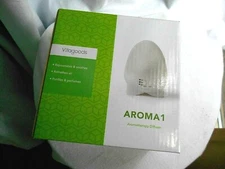 HEALTHY AND CALMING,NIB,VITAGOODS,AROMATHERAPY,DIFFUSER,AROMA ONE, # 5154