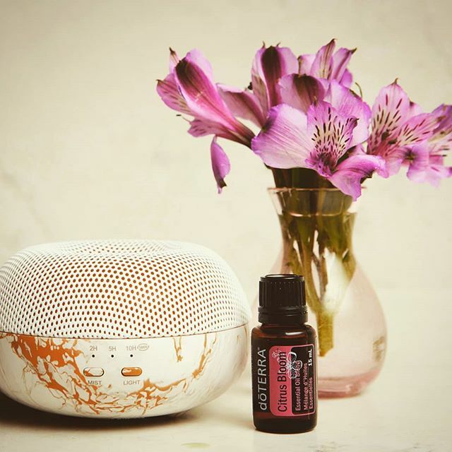 doTERRA Citrus Bloom 15ml Therapeutic Pure Essential Oil