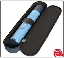 LifeStraw Personal Water Filter Straw Official Carry Case, for Camping Travel US