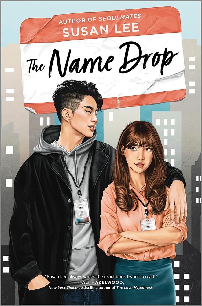 The name drop - Lee Susan