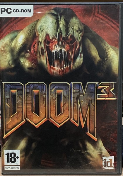 Doom 3 - Juego PC - Español