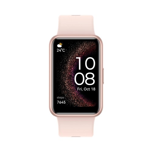Huawei WATCH Fit Special Edition, 4.17 cm (1.64"), AMOLED, Touchscreen, GPS (sat - Picture 2 of 3