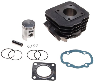 Zylinder Kit 50 cc Kolben Dichtung für HONDA DIO JOKER TACT KYMCO DAELIM SYM 2T