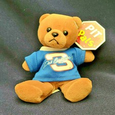 Nascar Dale Earnhardt Jr. #3 Pitpal Teddy Bear NWT