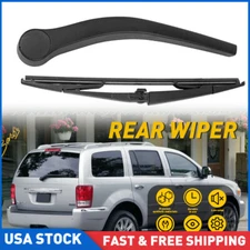 For 04-09 Dodge Durango 07-08 Chrysler Aspen Rear Wiper Arm W/ Blade 5135583AA