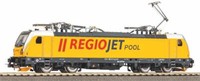 Piko 21659, Elektrolok Br 388, Regiojet, Digital + Sound, Neu & Ovp, H0 Ac