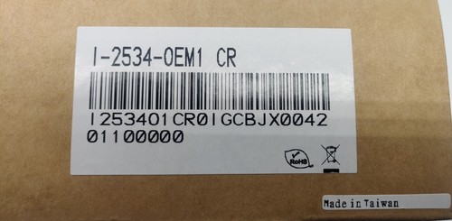 I-2534 Can Bus ICP DAS USA INC., Industrial 4 Port Can Bus Switch, New, Sealed. - Picture 2 of 11