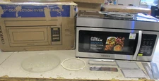 CONTOURE OVER THE RANGE CONVECTION MICROWAVE STAINLESS STEEL RV-500-OTR RV