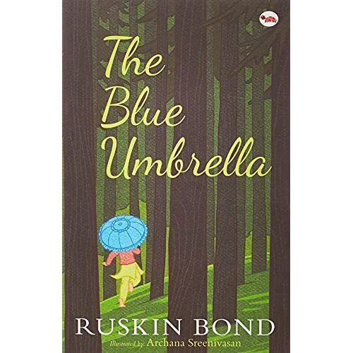 Der blaue Regenschirm - Taschenbuch NEU Ruskin Bond (Aut 1992-11-05 - Bild 1 von 2