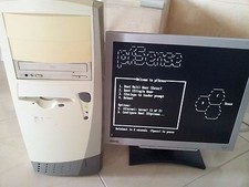 HOT Powerfull pfSense router Pentium 4 PC VPN Firewall