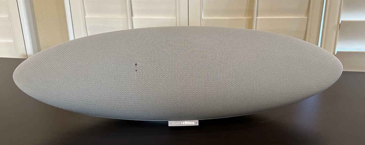 Bowers & Wilkins Zeppelin スピーカー Zeppelin - High-performance artfully designed wireless