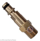 Karcher Pressure Washer Quick Release Push Fit Hose End With 1/4" BSP Fitting