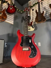 PRS S2 Standard Vintage Cherry w/ Free Shipping & Gig Bag