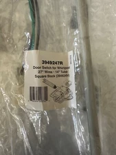 WHIRLPOOL CORP WASHER LID SWITCH ASSEMBLY 3949247
