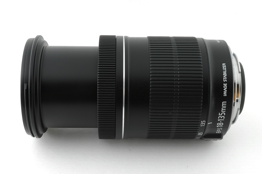 Mint ++] Canon EF-S 18-135mm F/3.5-5.6 1:3.5-5.6 IS Zoom