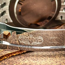 Rolex Datejust 41 on Jubilee | Ref. 126300 | Blue Stick Dial | 2024 | Full Set 8