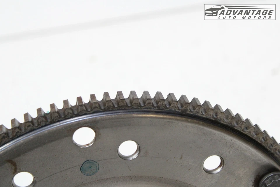 2013-2024 AUDI A6 C7 2.0L L4 AUTOMATIC TRANSMISSION FLYWHEEL FLEX PLATE 98K OEM - Image 4 of 4