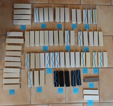 You Choose - 5.25" PC Computer Drive Bay Cover Front Panel Vintage Case