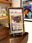 Pokémon TCG Umbreon Gold Star 17/17 Celebrations 25th Anniversary PSA 10