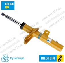 B8 Dämpfer vorne u.a.: Peugeot 306 Schrägheck 7A 7C N3 N5 Bj. 1993-2003