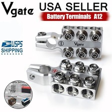 Vgate A12 Battery Terminal 8AWG up to 4/0(XL)...