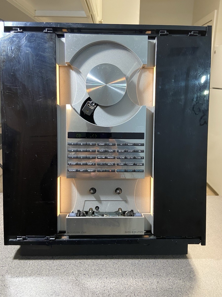 Bang & Olufsen Beosound 2500 CD/Tape/Radio 