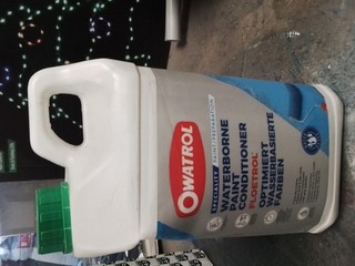 Owatrol Waterborne Paint Conditioner 2.5L