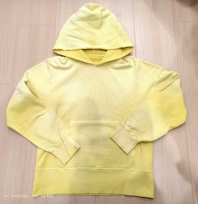 Visvim VISVIM 23SS COURT HOODIE P.O. CRASH