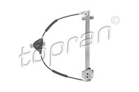 Topran Fensterheber 102 886 FüR VW 1G1 Golf 19E 165 Jetta 1G2 2 Cat 16V GTI G60